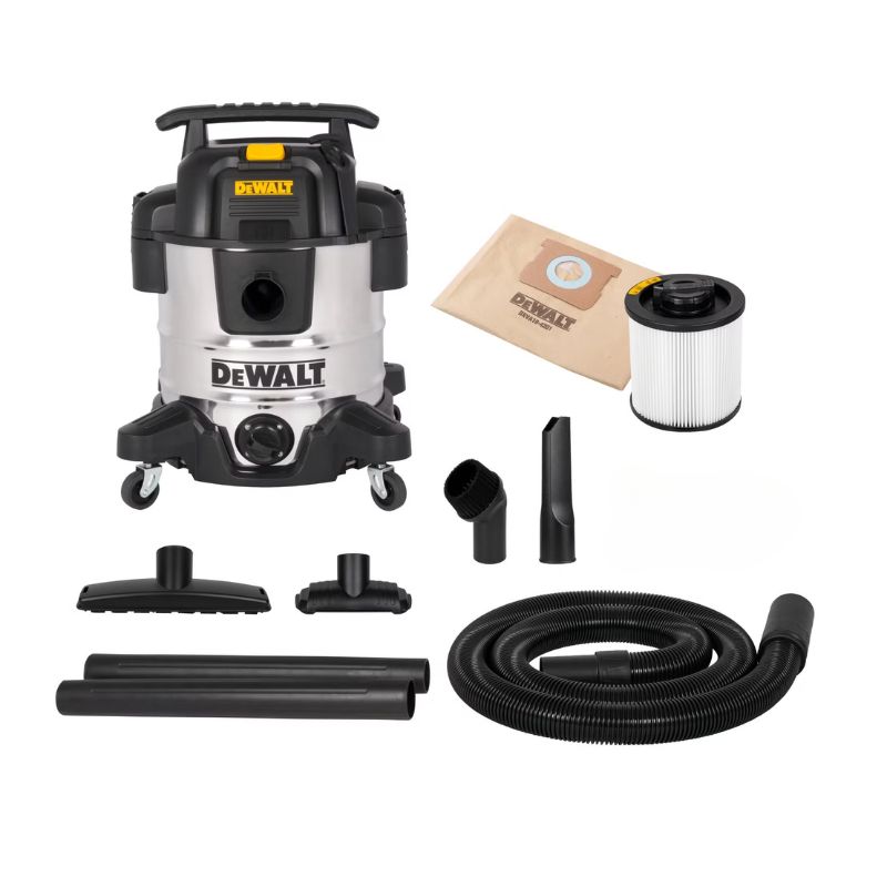 Máy hút bụi Công nghiệp 3 chức năng Dewalt DXV30SC – 30L – 15Kpa- HÀNG CHÍNH HÃNG