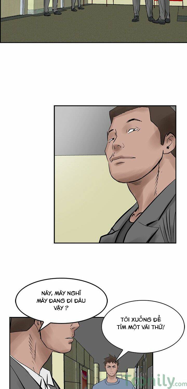 huyền thoại : khởi đầu chapter 20 34