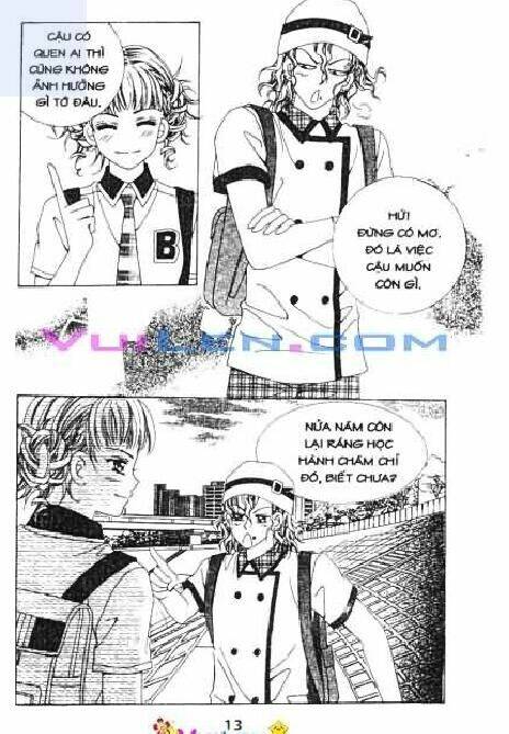 ánh nắng chói chang chapter 14 13