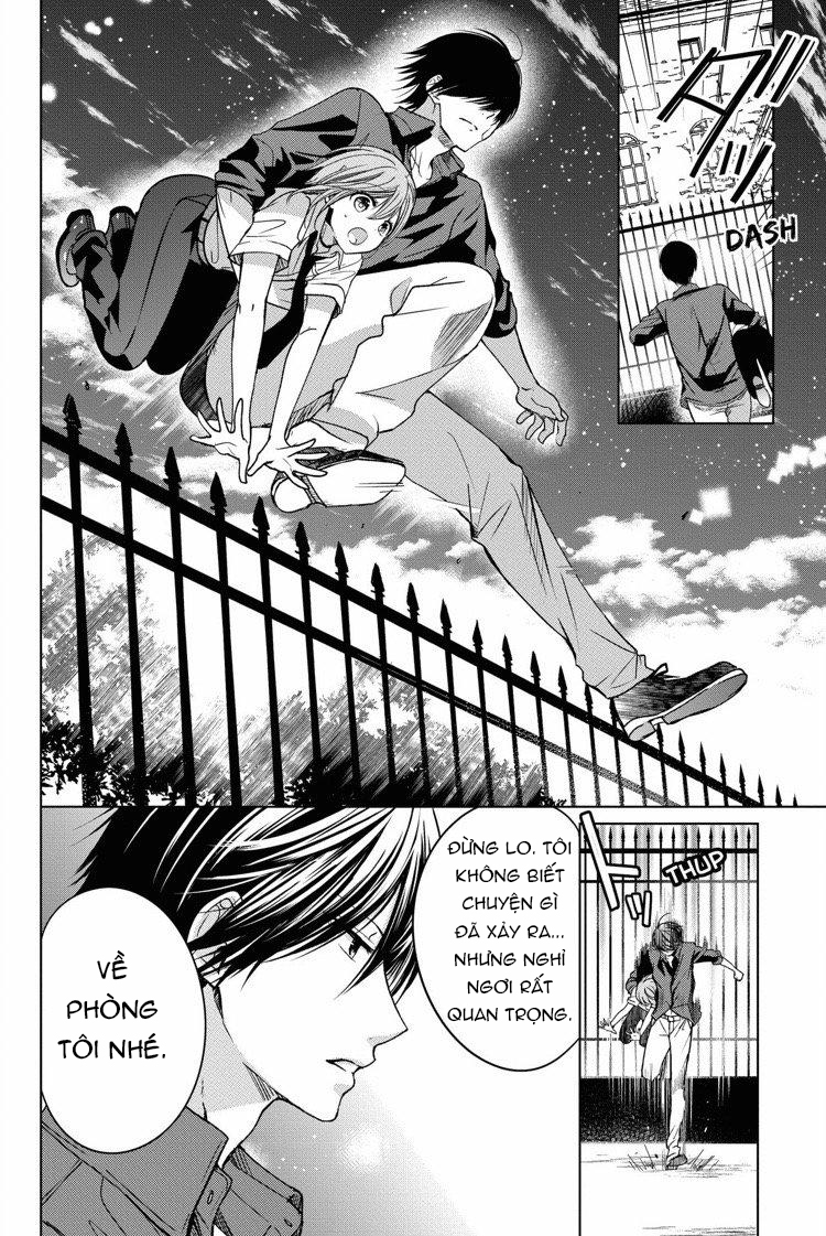 ký túc xá ma cà rồng chapter 8.2 6