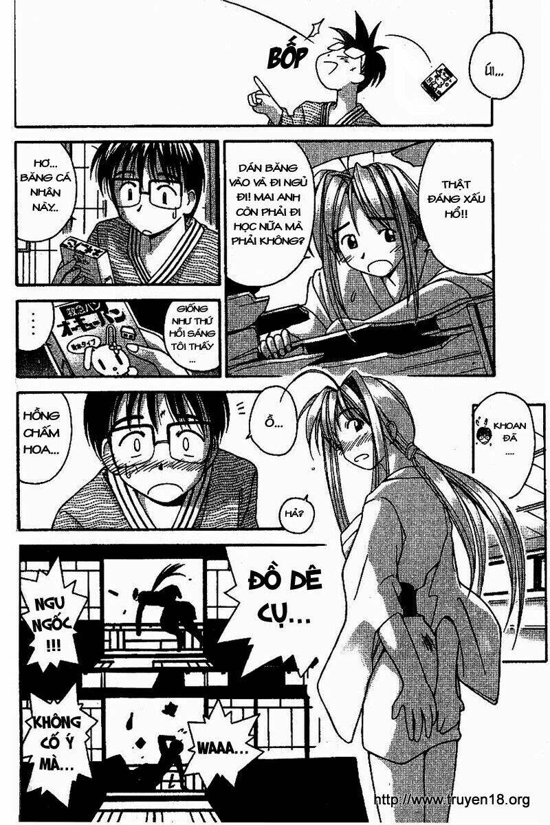 love hina chapter 2 26