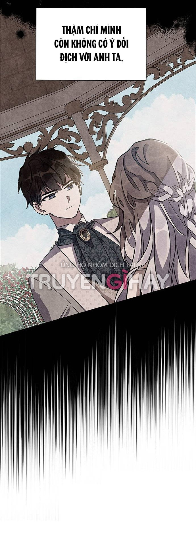 ôi kẻ thù không đội trời chung thân ái của tôi chapter 15.2 19