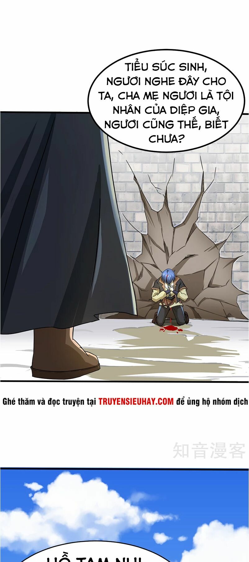 võ đạo độc tôn chapter 4 13