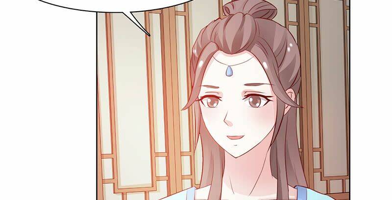 mỹ nữ hoàng hậu mệnh không tốt chapter 1.5 57