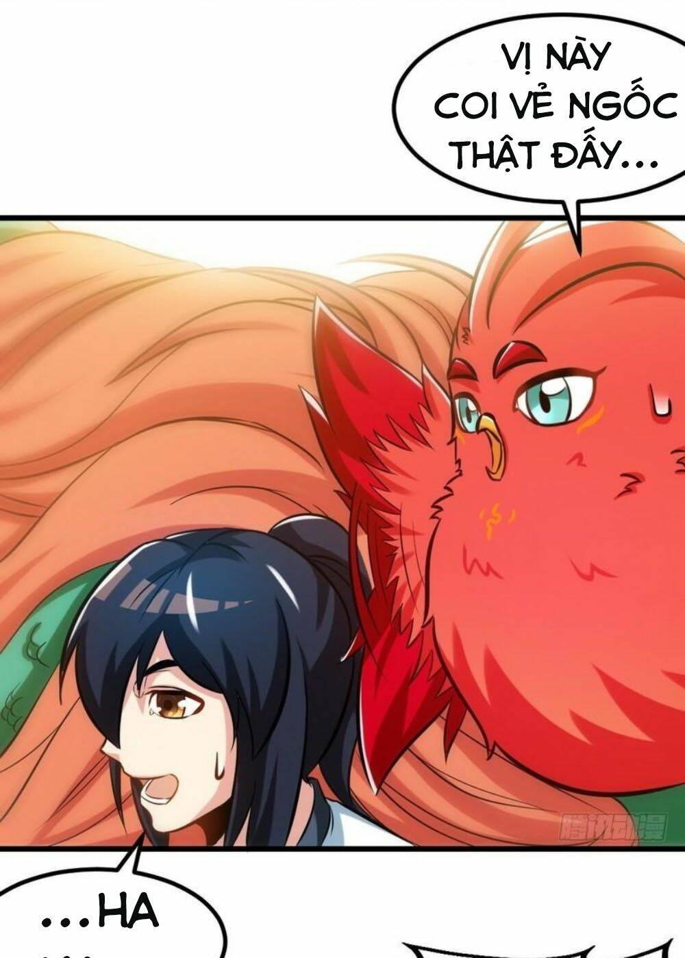 chí tôn thần ma chapter 136 26