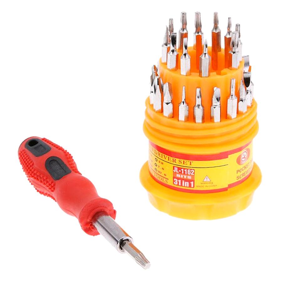 Bộ Dụng Cụ Sửa Chữa 31 Chi Tiết Đa Năng Panda Ct-01 - Vận Chuyển Miễn Phí Toàn Quốc