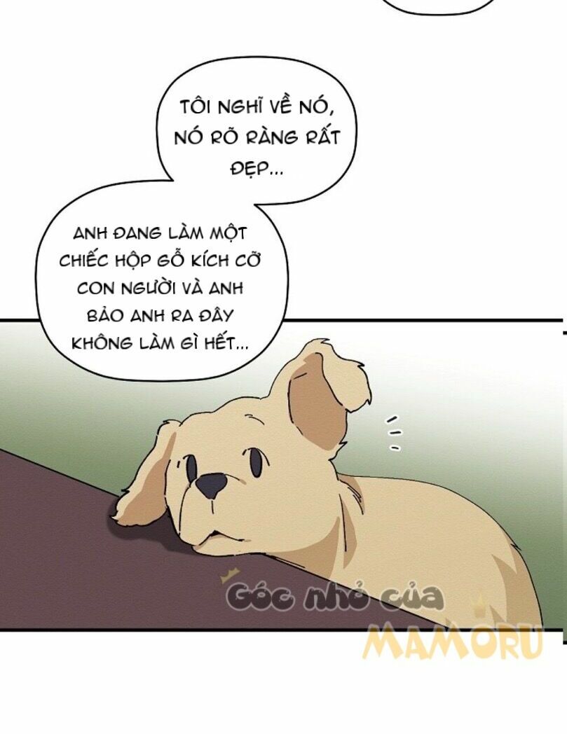 tặng tôi một đóa hoa, tôi sẽ trao em bản thân mình chapter 3 35