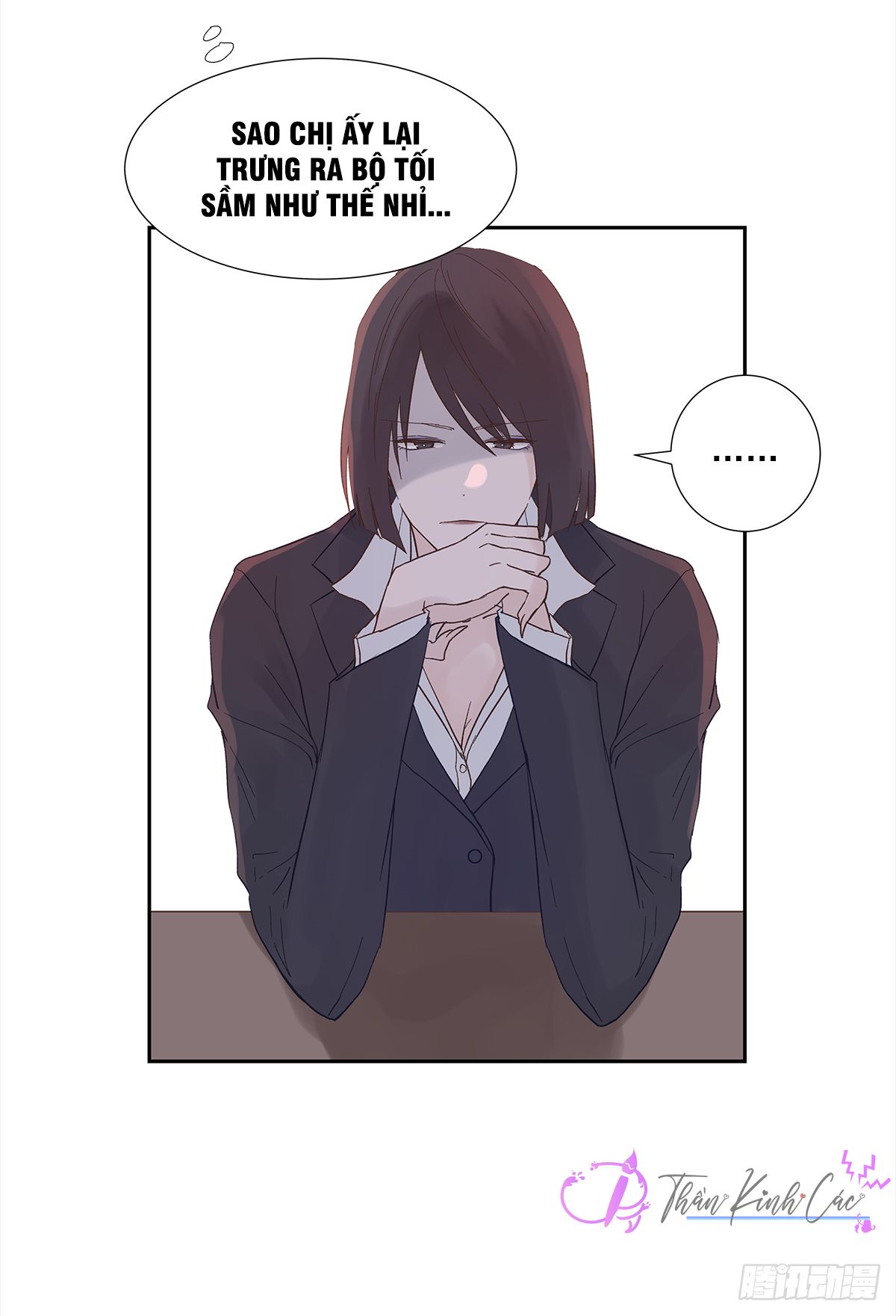 mối tình đầu gian nan của chu thành nhất chapter 16 12