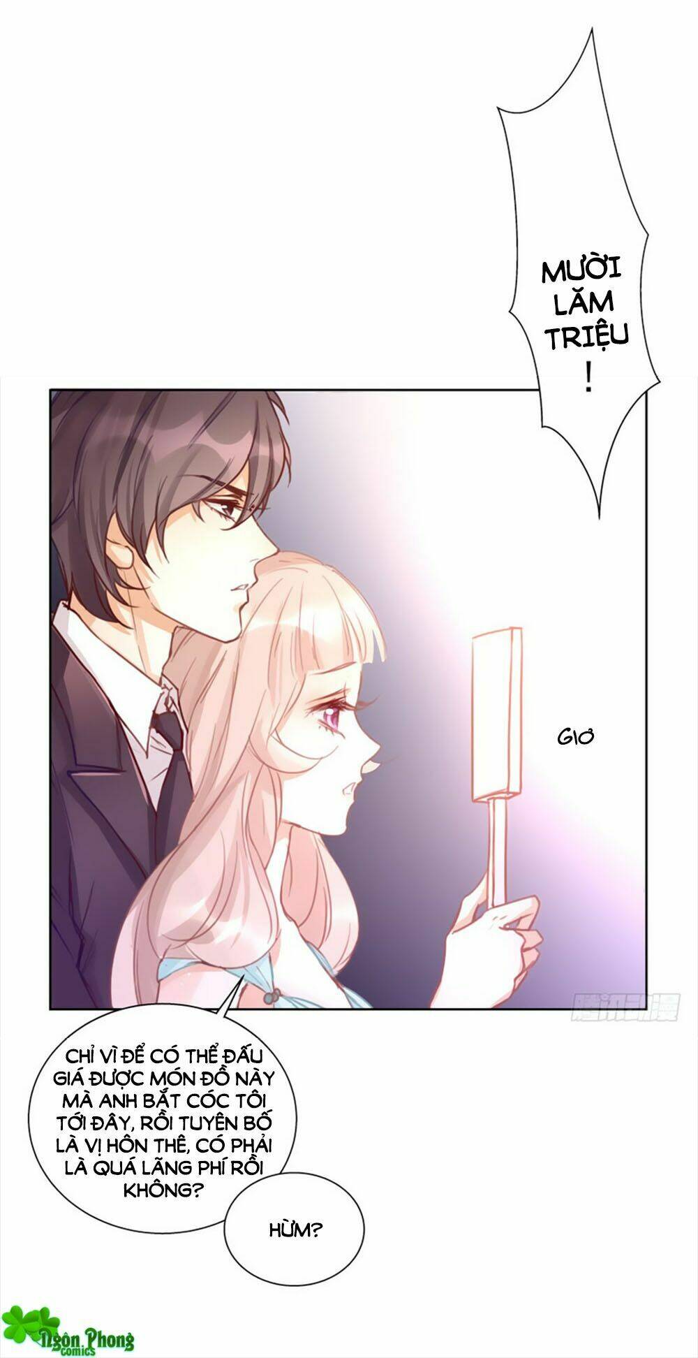 lưu luyến nguy tình chapter 10 16