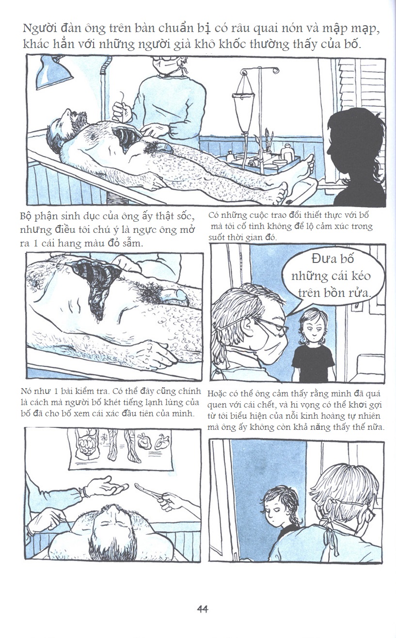 nhà vui: 1 bi kịch gia đình chapter 2 18