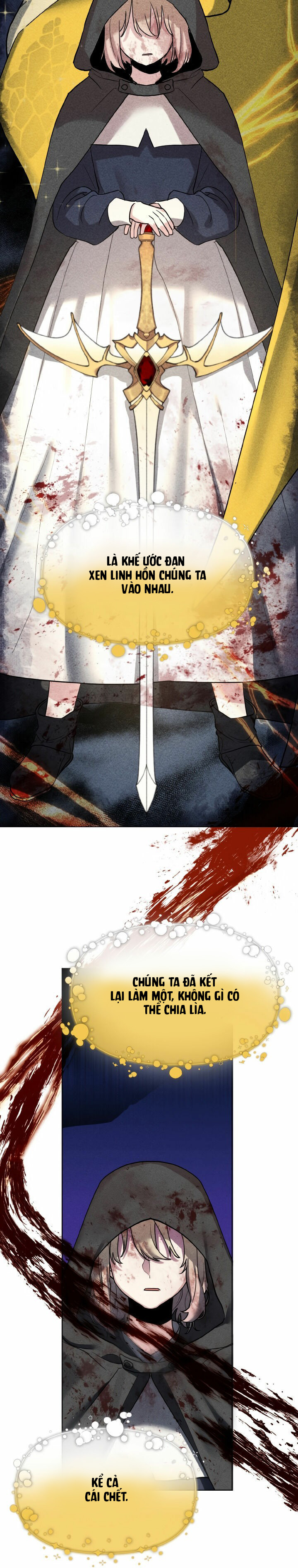 từ hôm nay trở đi, ta sẽ là công chúa sao? chapter 4 7