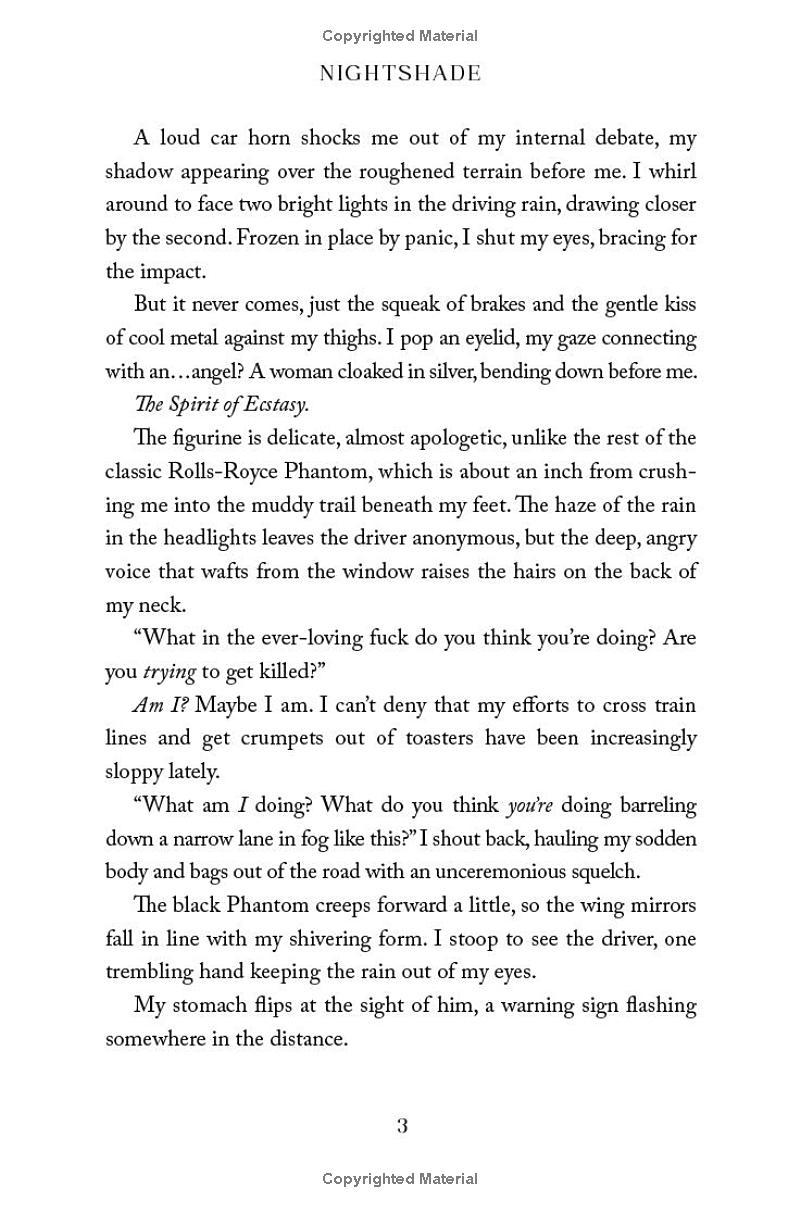 Sách ngoại văn: Nightshade