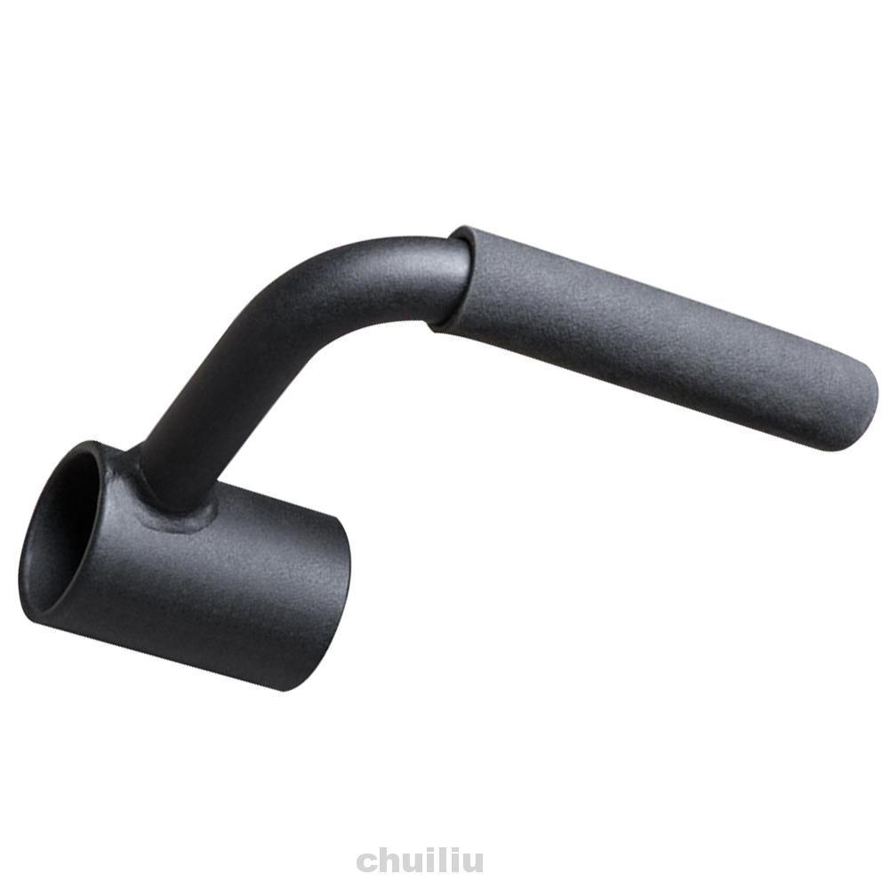 Thanh Tập Thể Dục Chữ T Bằng Thép