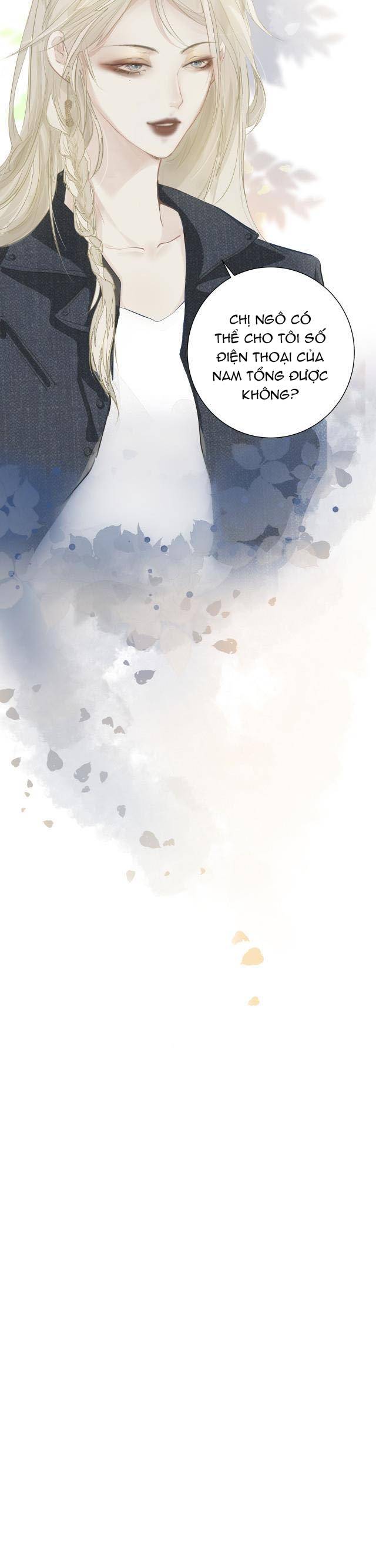 không thể buông được em chapter 5 4