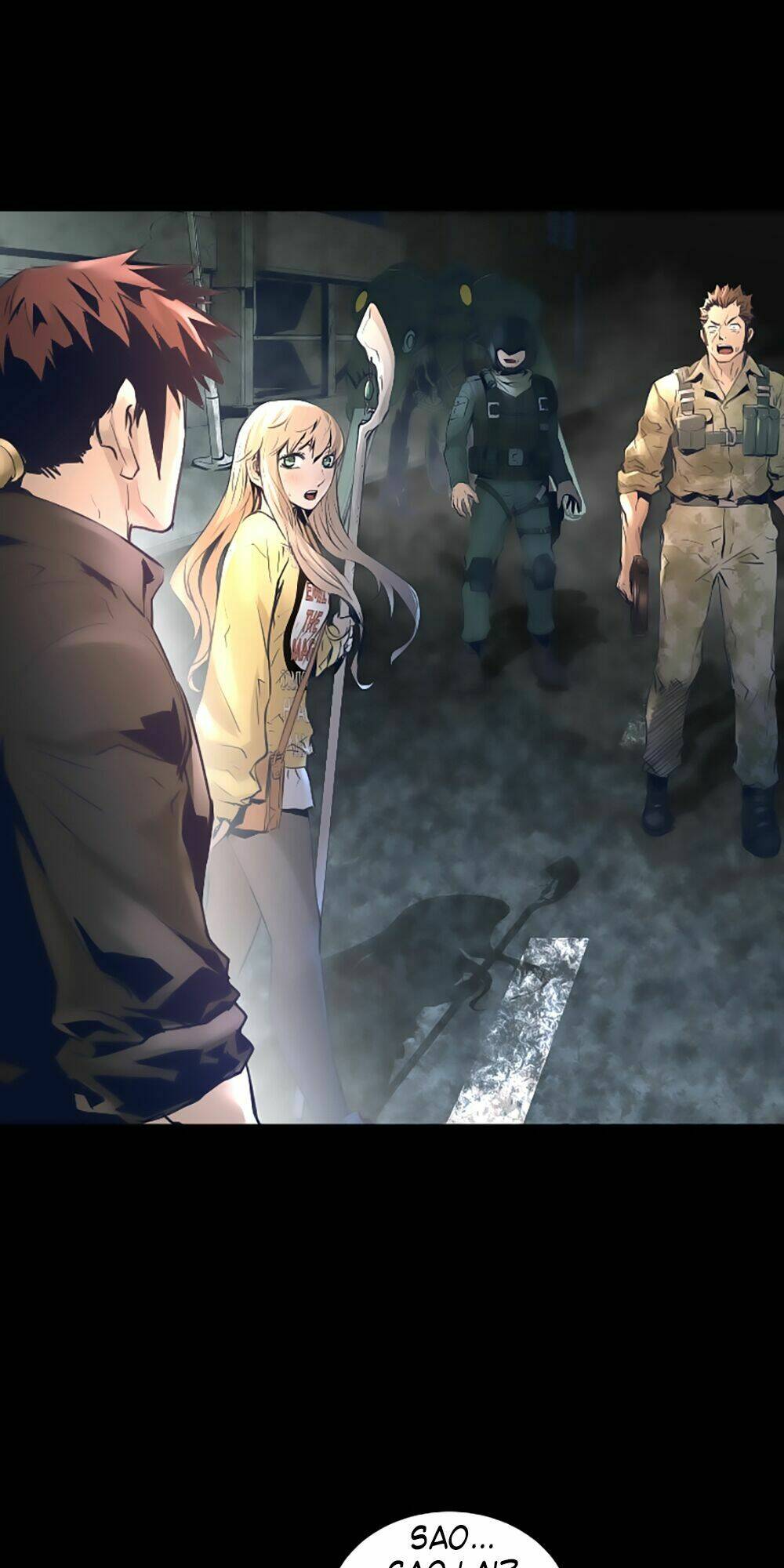 tam tuyệt tại dị giới chapter 50 2