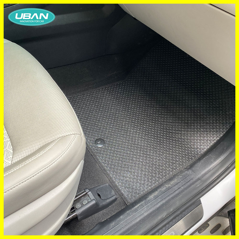Thảm lót sàn ô tô UBAN cho xe Kia Sorento - Nhập khẩu Thái Lan
