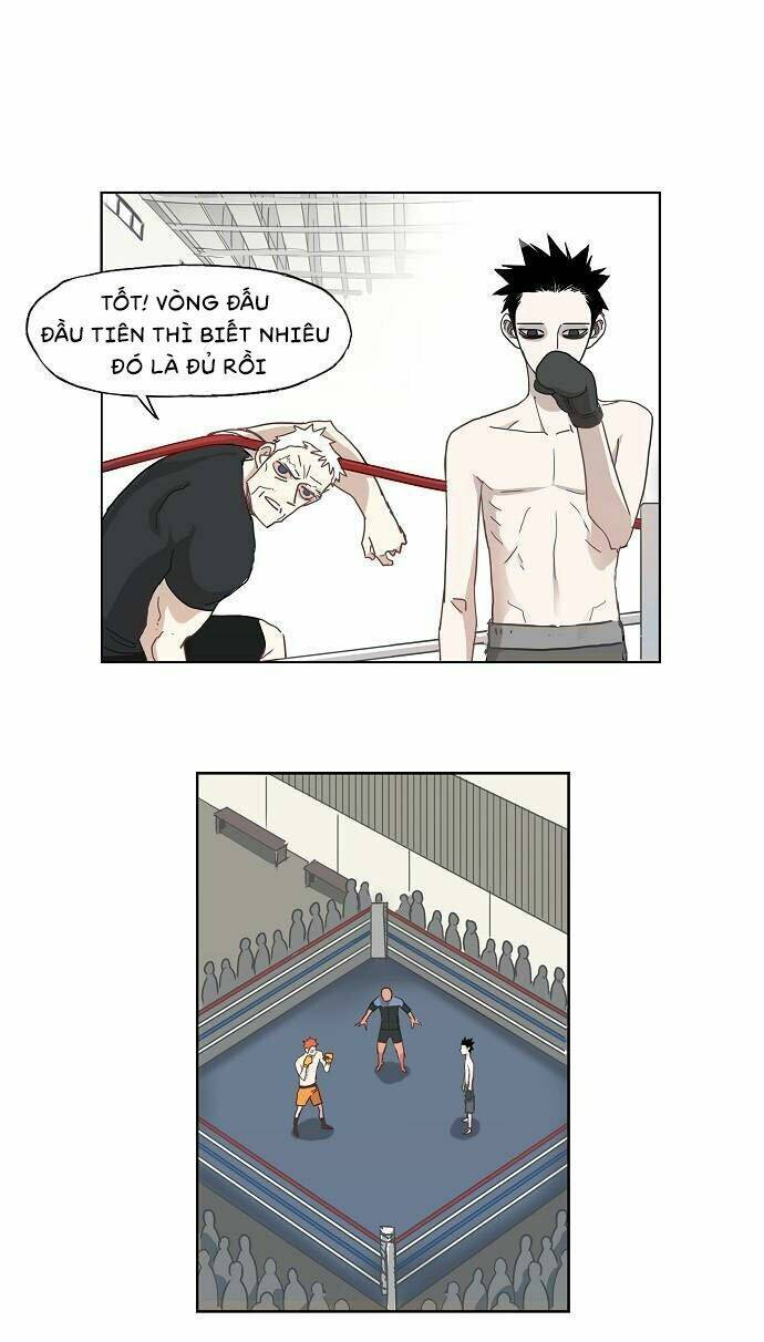 võ sĩ - the boxer chapter 12 24