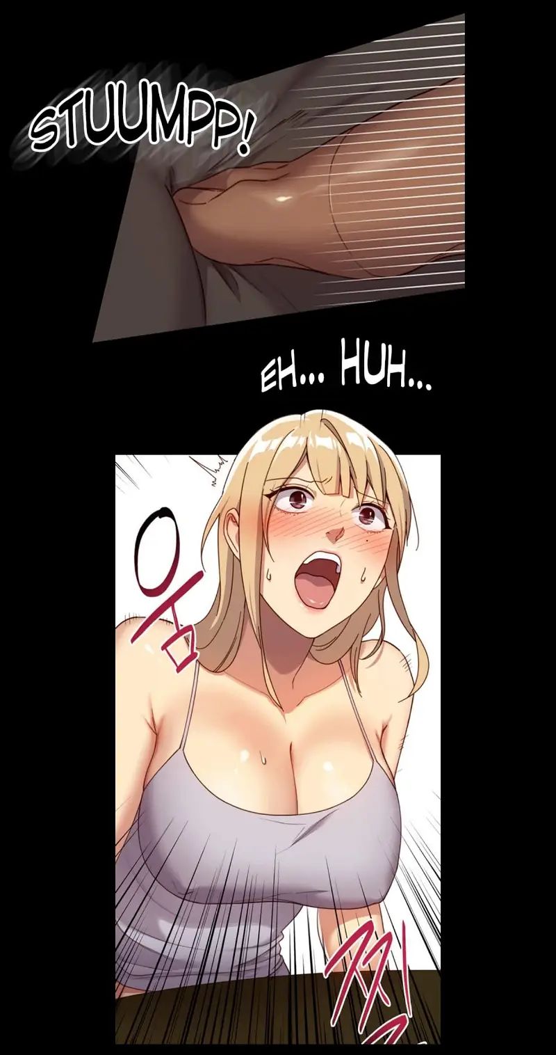 bạn của mẹ kế - không che chapter 4 16