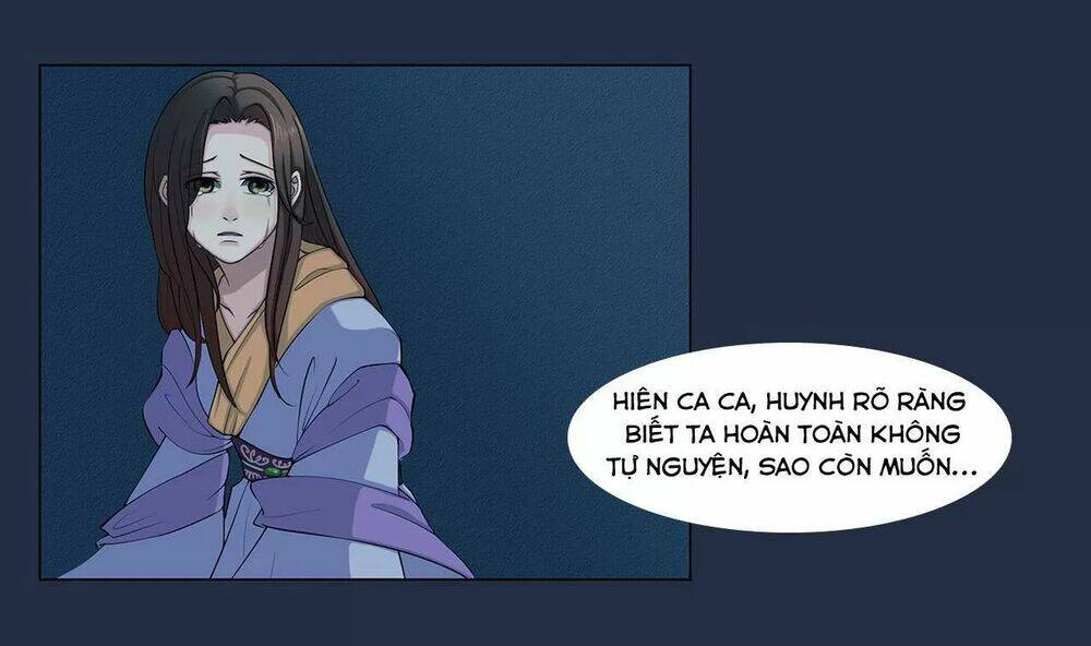 loạn thế hoạ phi chapter 11 3