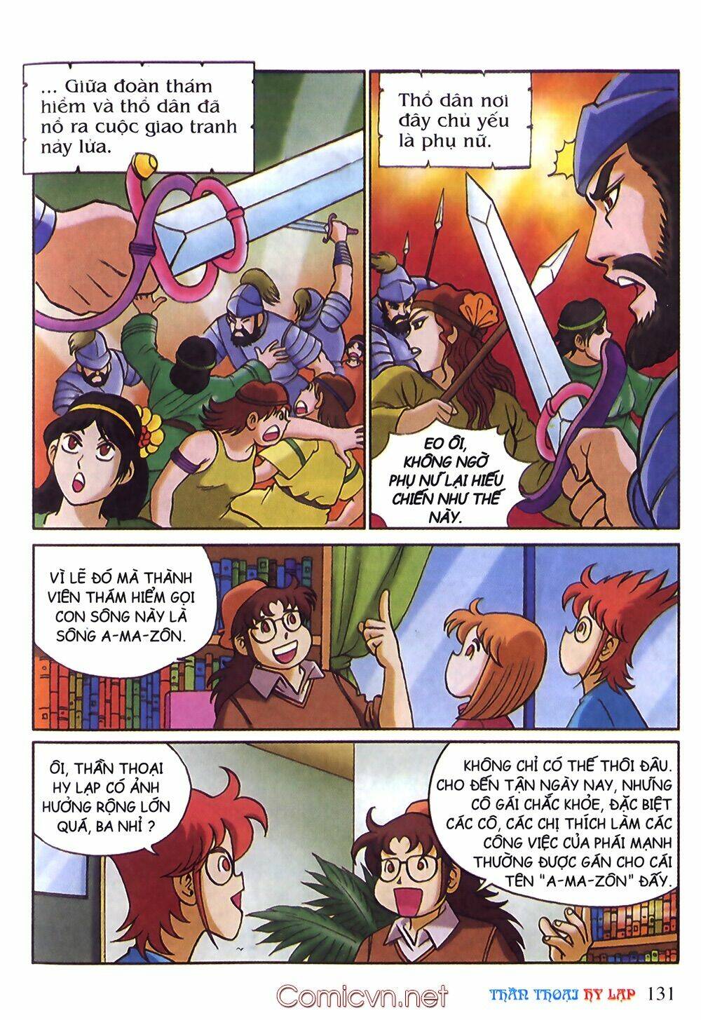 thần thoại hy lạp màu chapter 31 15