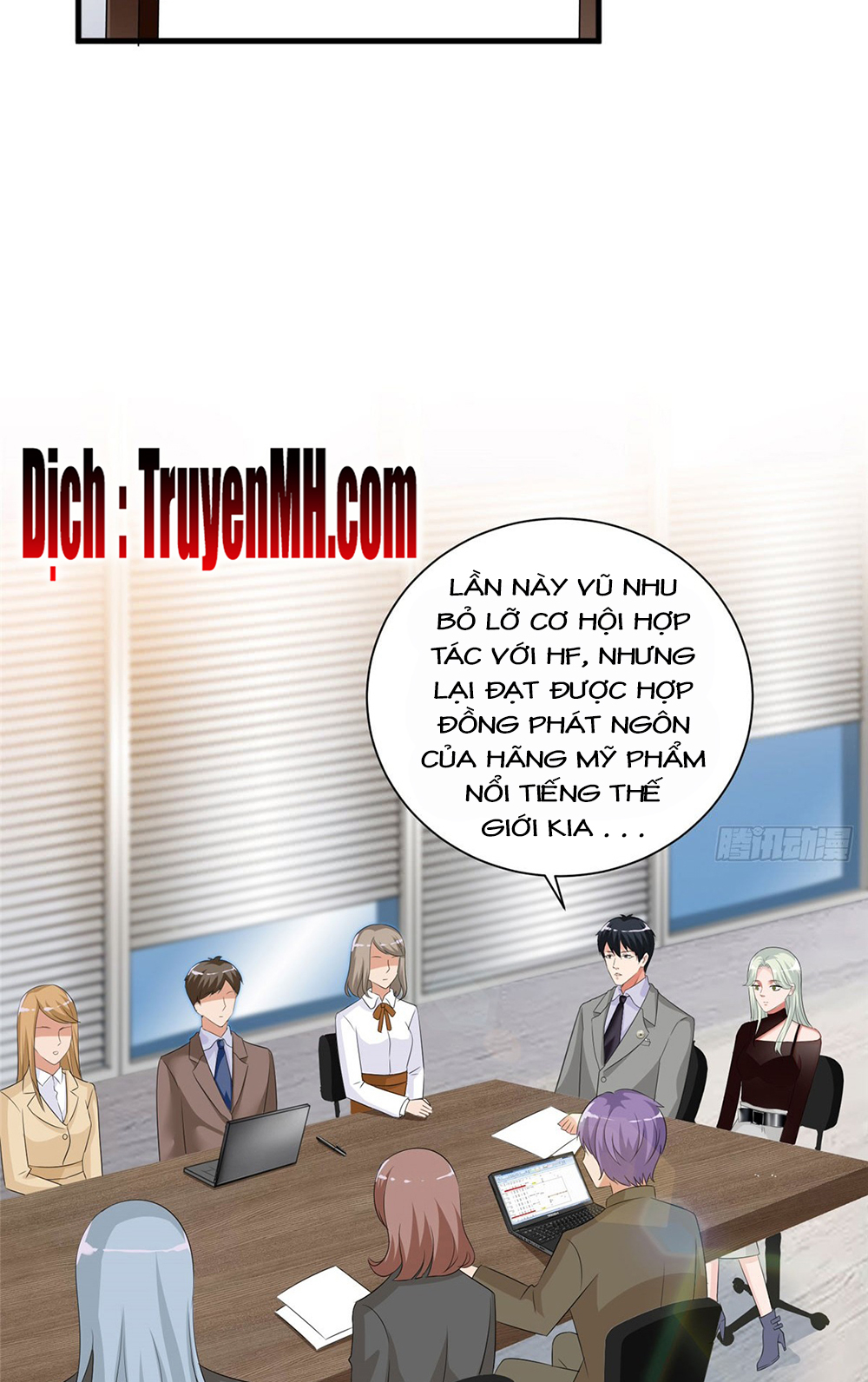 thí hôn lão công, cần giúp sức chapter 59 8