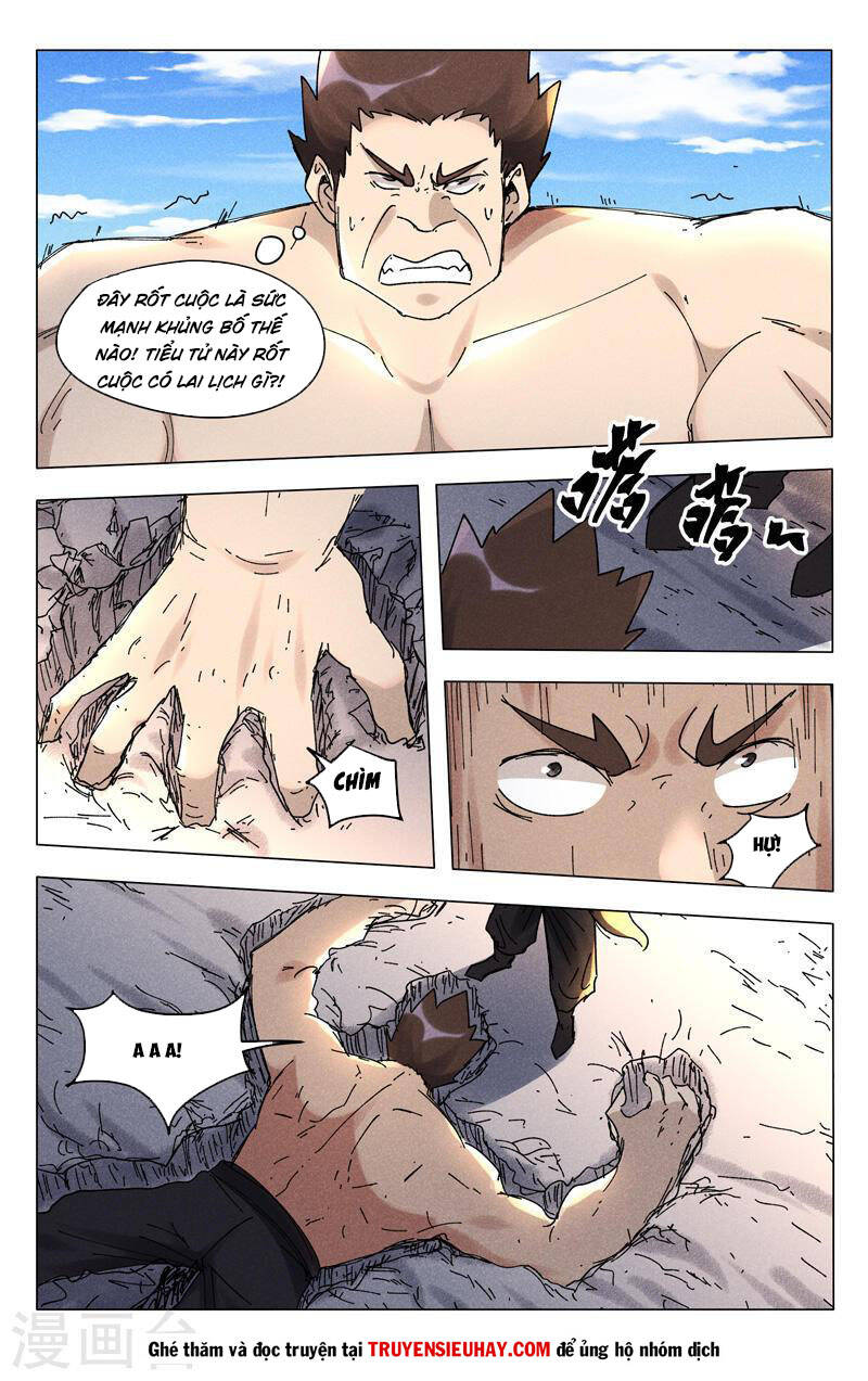 vạn giới tiên trung chapter 499 6