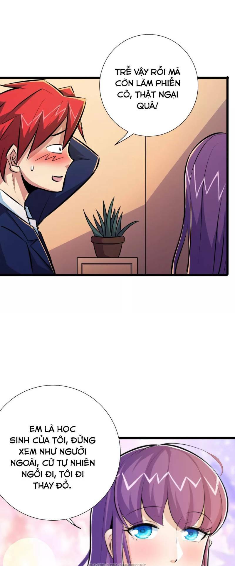 tối cường đặc chủng binh của hoa khôi chapter 43 5