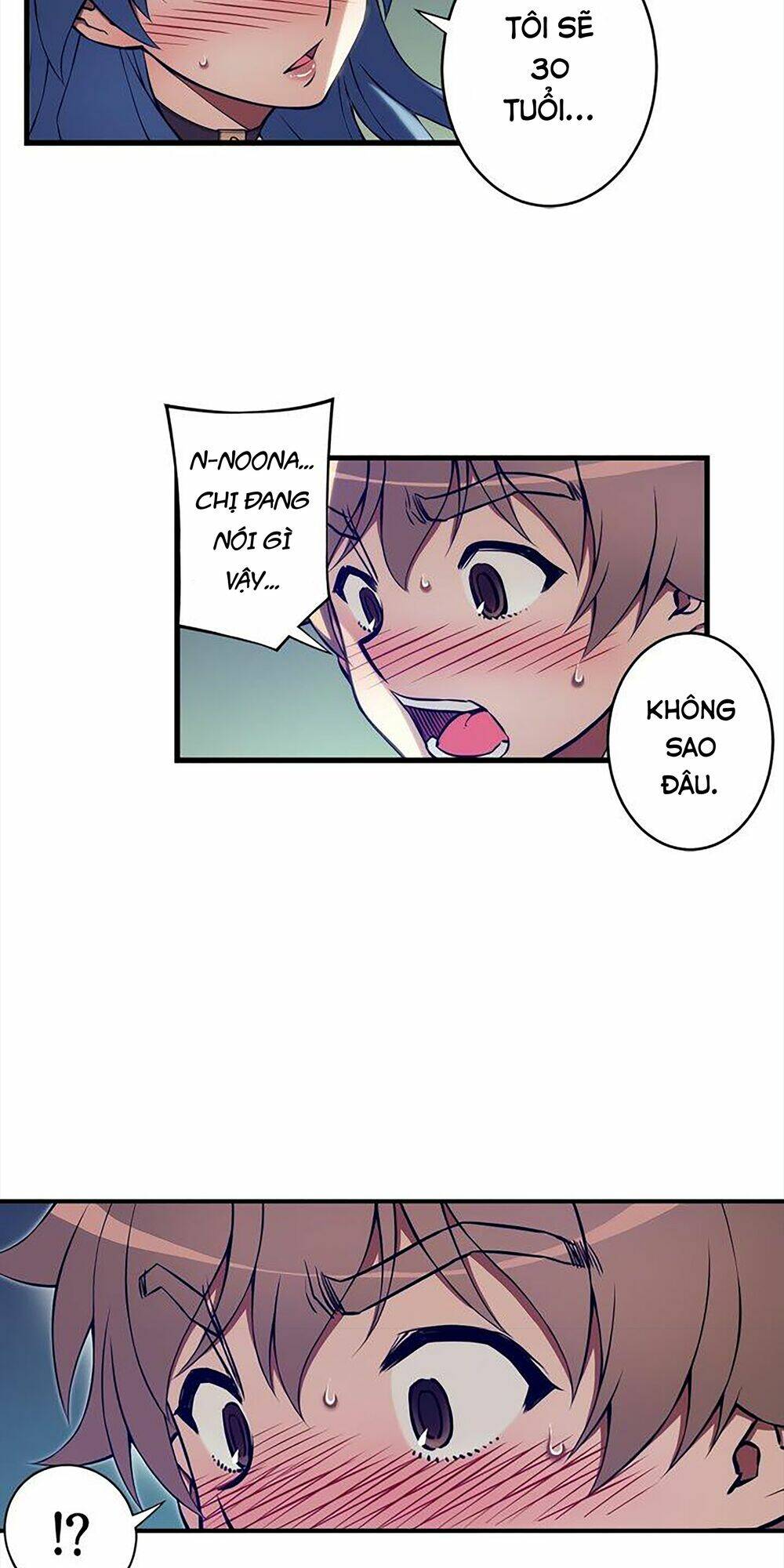 cohabitation with the fiancee chapter 77 20