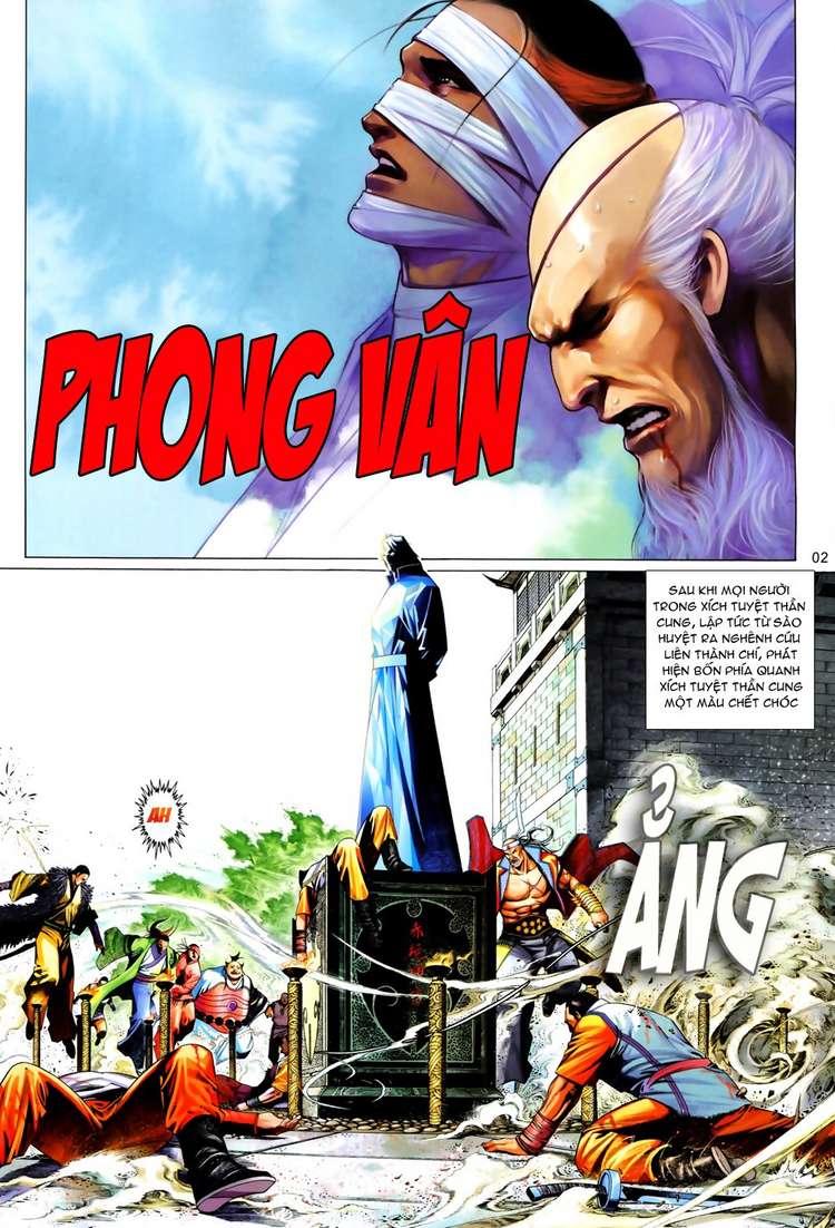phong vân chapter 614 2