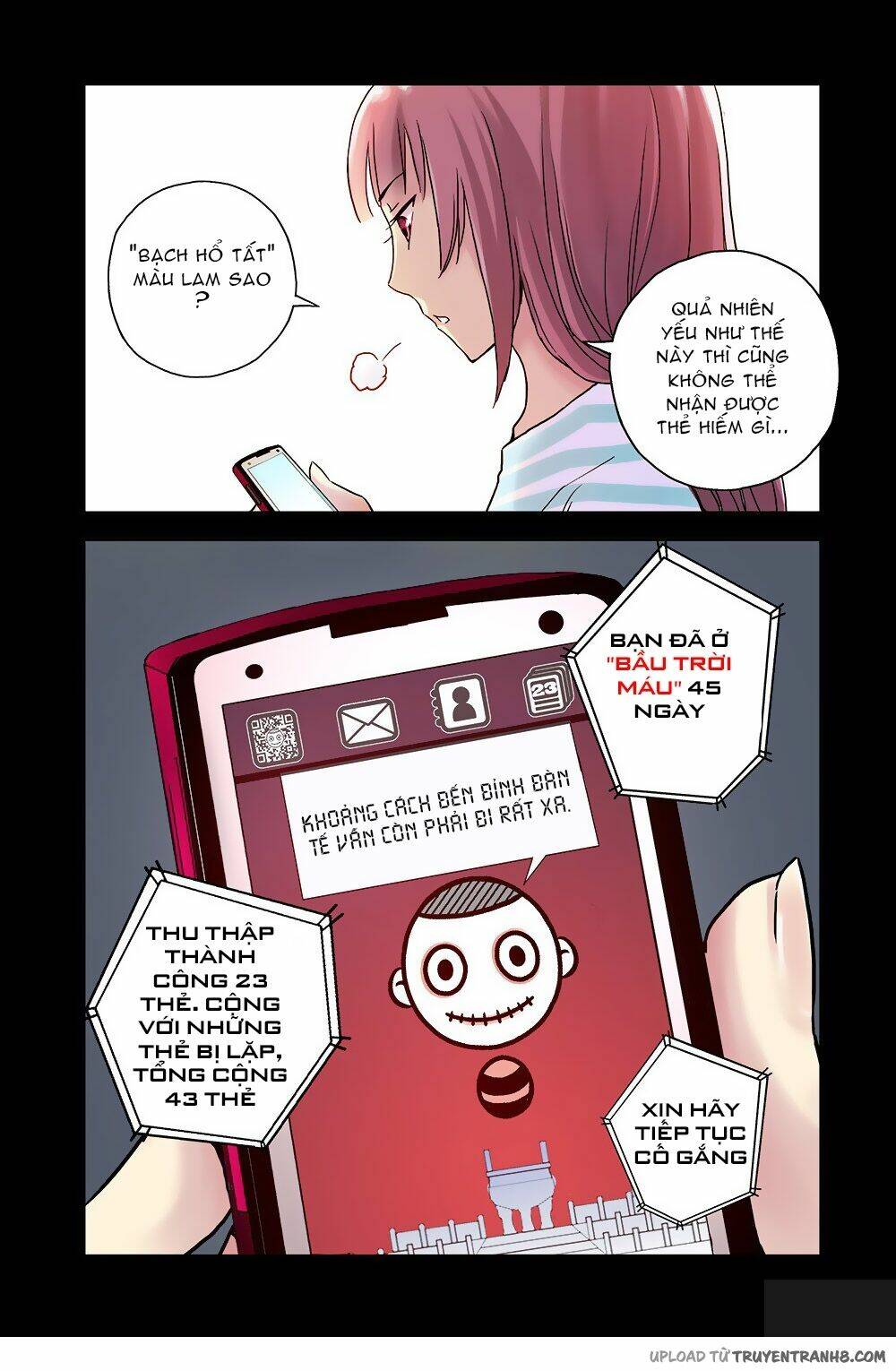 bầu trời máu chapter 3 6