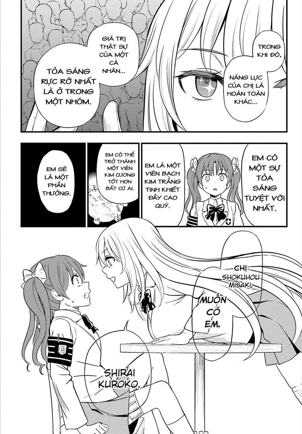 to aru kagaku no railgun gaiden: astral buddy chapter 20 9