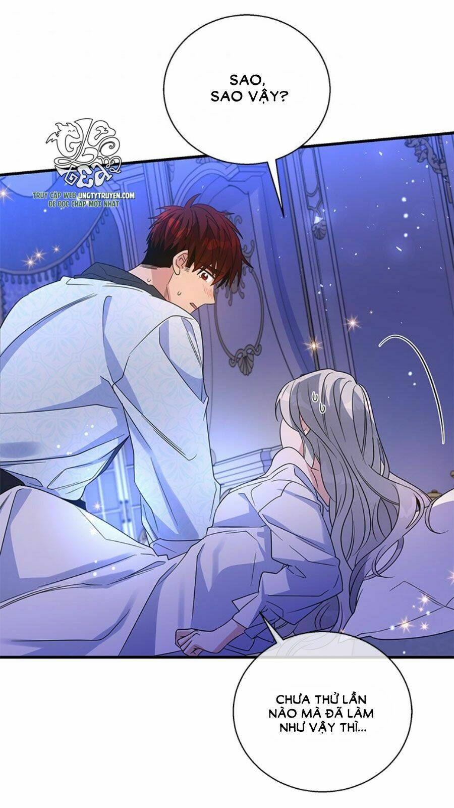 chồng yêu, em muốn đình công! chapter 46 48