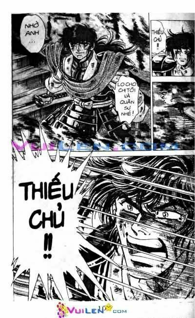 vương tử takeru chapter 8 104