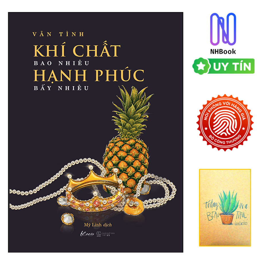 Khí Chất Bao Nhiêu, Hạnh Phúc Bấy Nhiêu - Free Bookcare