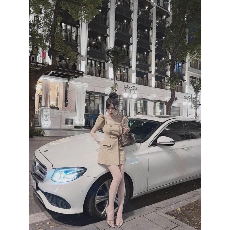 JUM GIẢ ĐẦM PHỐI TÚI NÚT