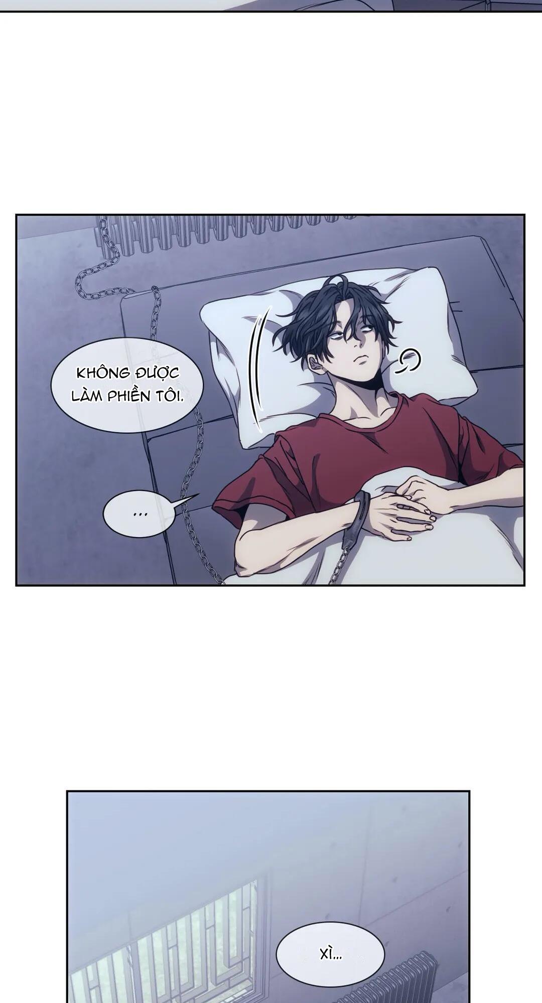 công cuộc báo thù của kẻ yếu thế chapter 4 52