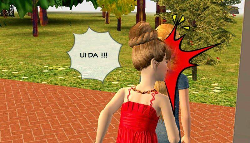 viên đạn bạc [truyện sims 2] chapter 12.5 16