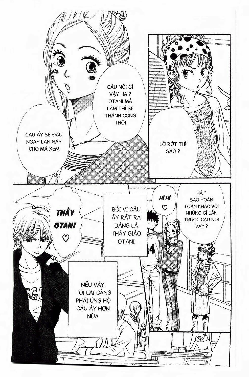 love com - đôi đũa lệch chapter 61 9