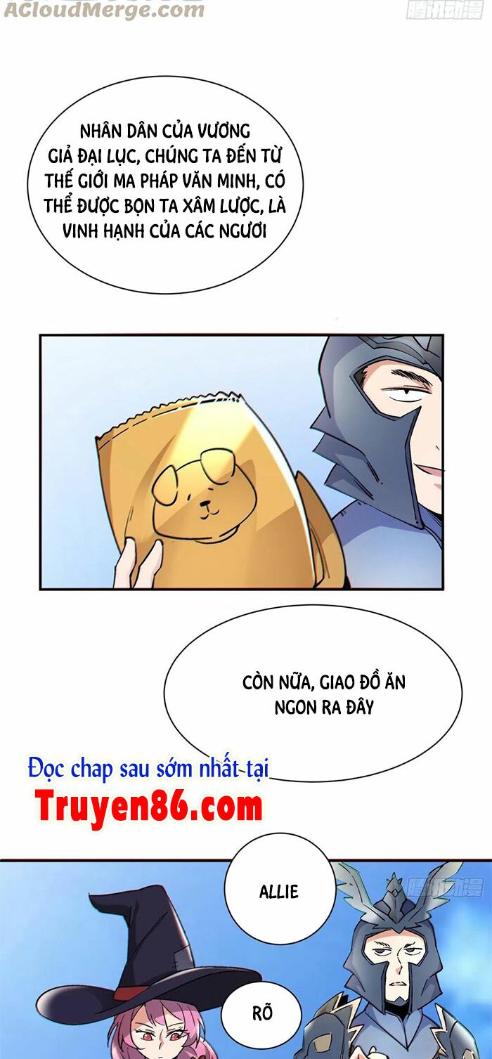 ta là nhà giàu số một, ta không muốn trọng sinh chapter 72 24