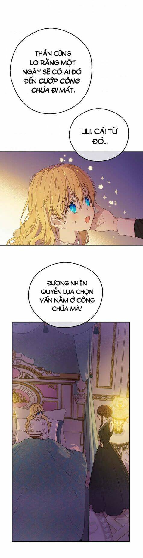 một ngày nọ ta trở thành công chúa chapter 118 22