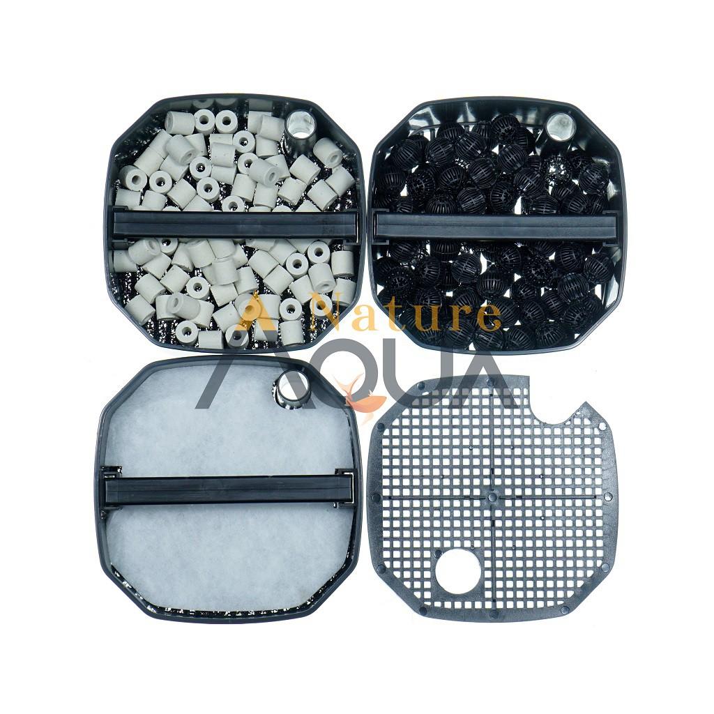 LỌC THÙNG ATMAN DF700/DF1300 - Lọc thùng cho hồ thủy sinh