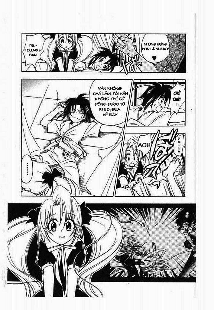 because i'm the goddess chapter 12 17