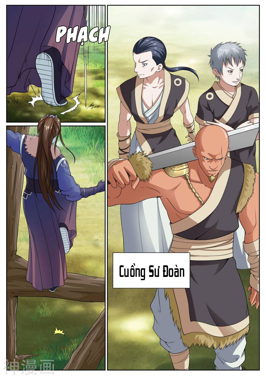 bạch chỉ y tiên chapter 25 9