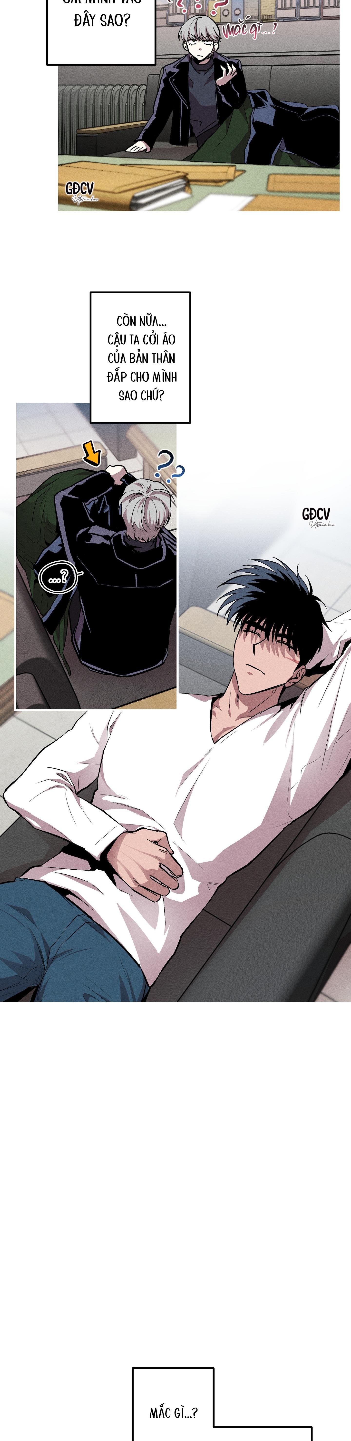 quan hệ giết chóc chapter 3 4