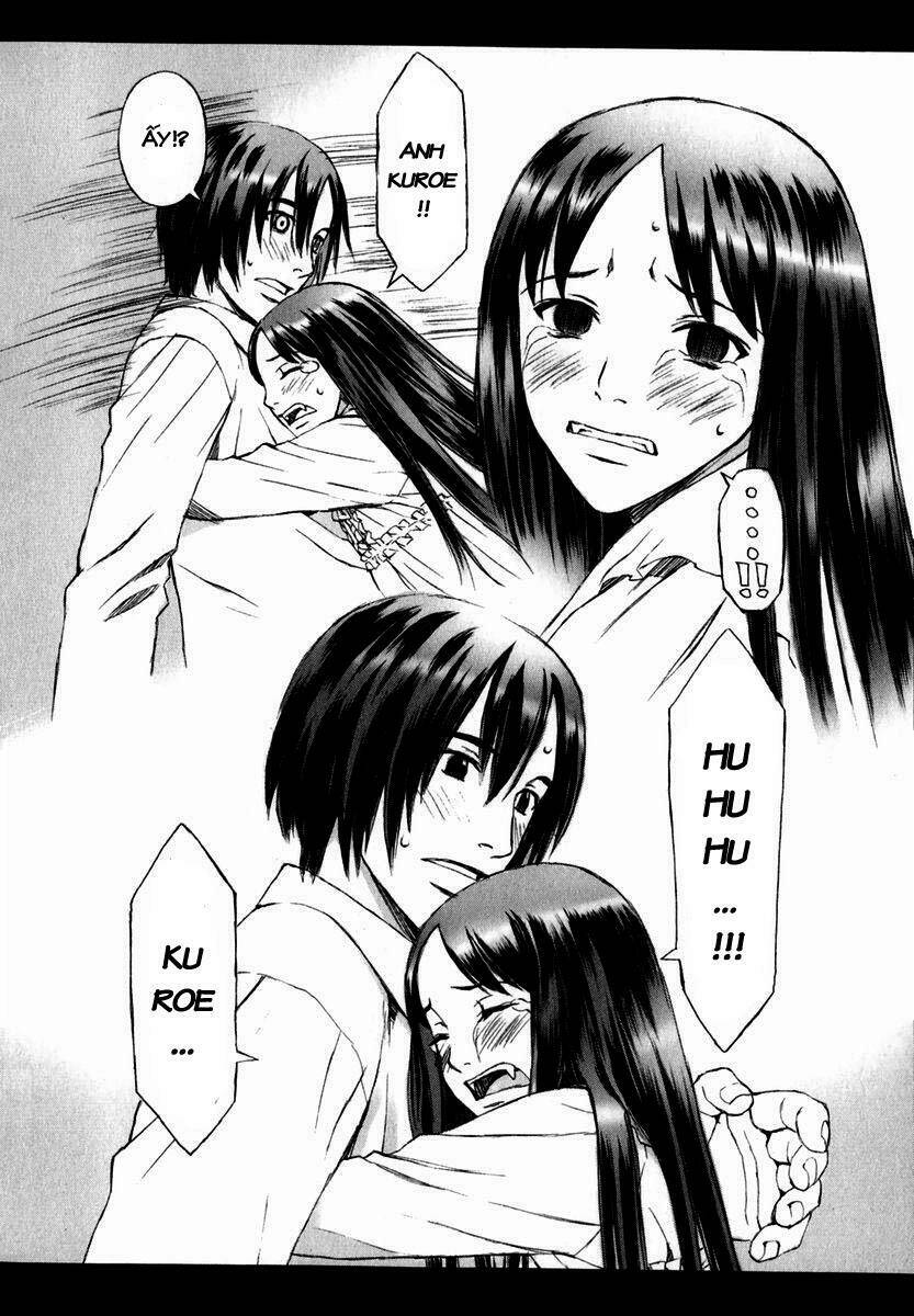 blood alone chapter 6 25