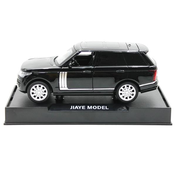 Đồ Chơi Mô Hình Xe 1:32 Land Rover Range Rover - Double Horses 32183-1 - Thân Đen