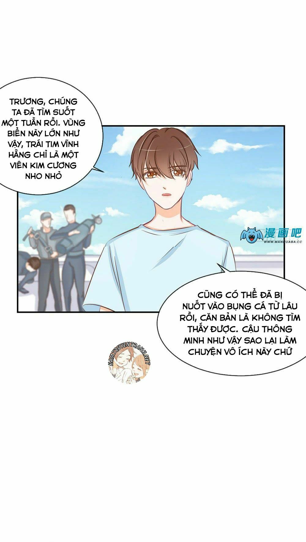 cẩm lý thiếu nữ của tôi chapter 11.3 17