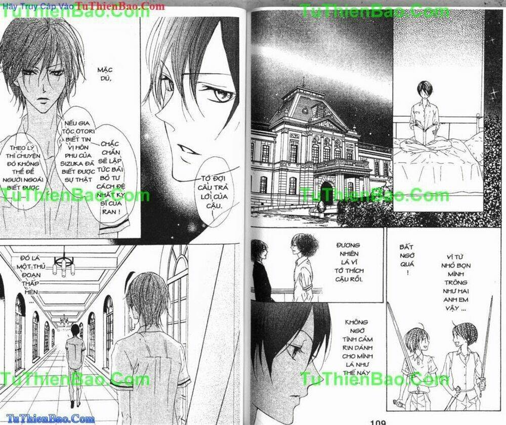 kỵ sĩ mỹ nam chapter 3 55