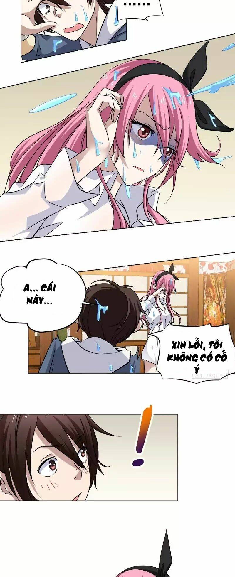 thử thách của yuwen jun chapter 2 8