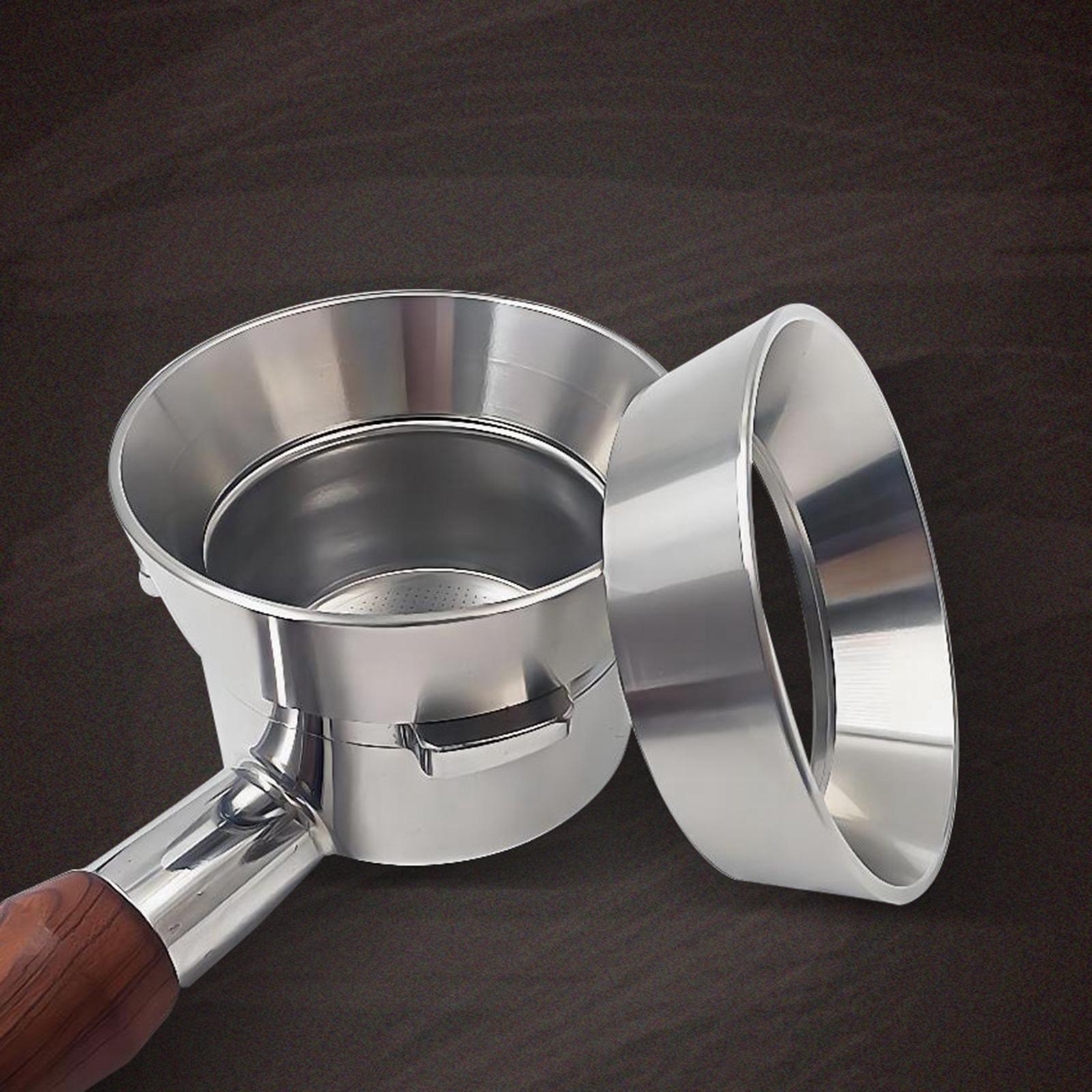 Coffee Dosing Ring Coffee Ware Heighten for Exhibition Hall Leisure Bar